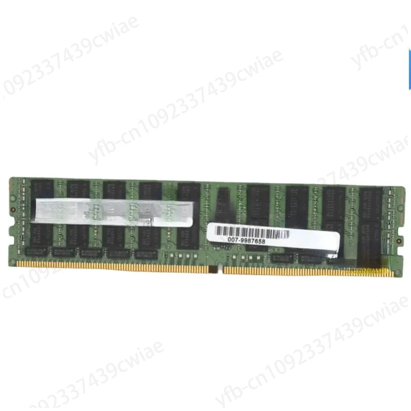 

32GB DDR4 PC4-2133P 2400t 2666ecc Reg Server Memory Strip X99