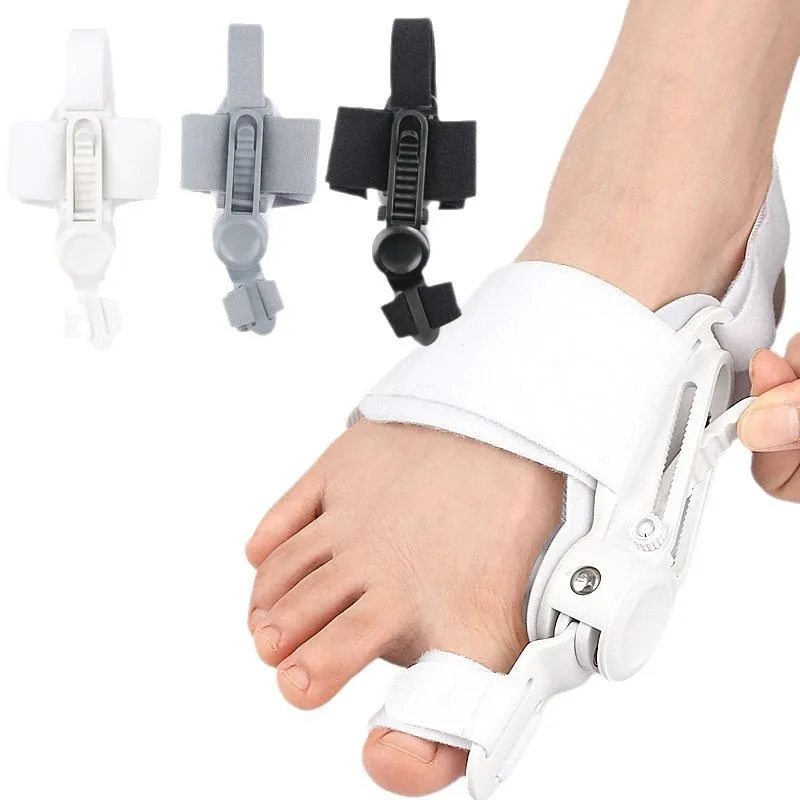 Adjustable Big Toe Alignment Splint | Overlapping Toe Corrector Device