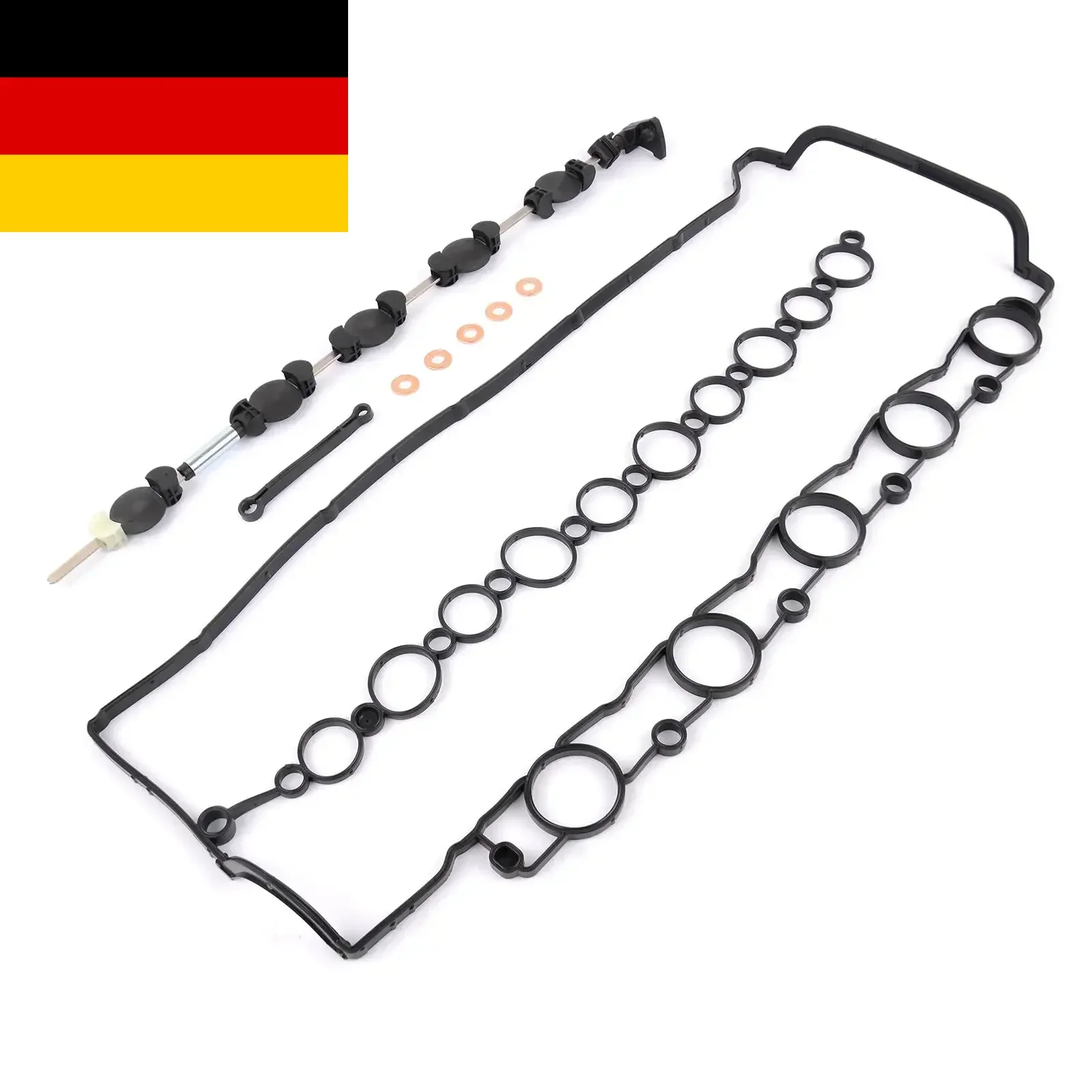 Image of AP03 30713459 31216460 Drosselklappen-Kit für Volvo XC70 XC90 XC60 D5