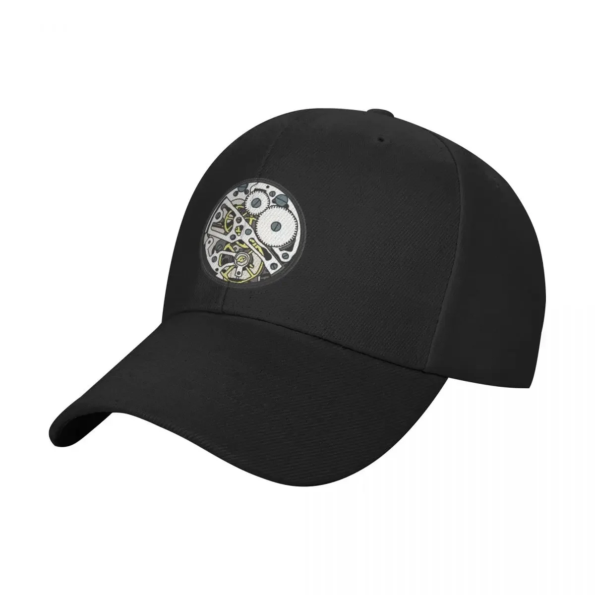 Clockwork Baseball Cap beach hat Unique hats hiking hat Trucker Cap Man Women's