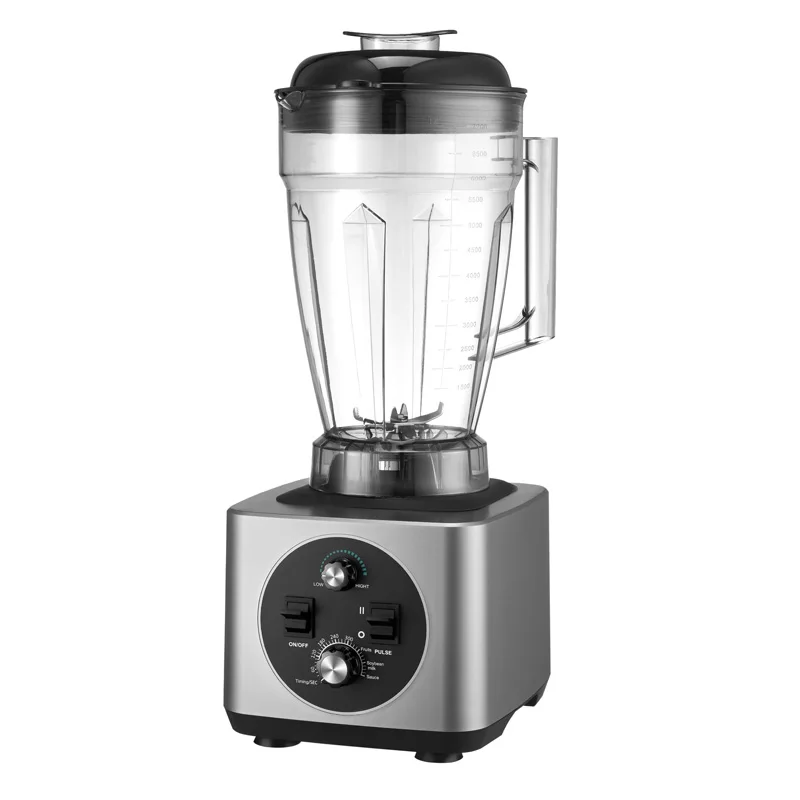 Professionnel Unbreakable Geepas Personal Soup Maker Blender Powerful Licuadora Pepper Beach Smoothie Blender Main Cup Electric