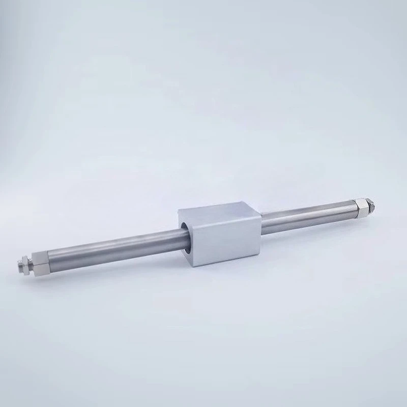 

High Quality Pneumatic Rodless Cylinder 63mm Bore 2000mm Stroke CY3B63-2000 Basic Type Rodless air Cylinders