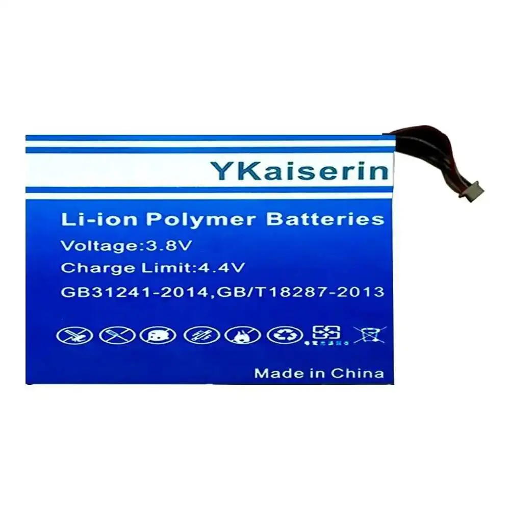 

Laptop Battery Stable EZPAD8 38113127(5lines) 3400-11000mAh For Jumper Ezpad 4S 5-Wire 5S 5SE GO 7 8 464 Laptop Pro Mini