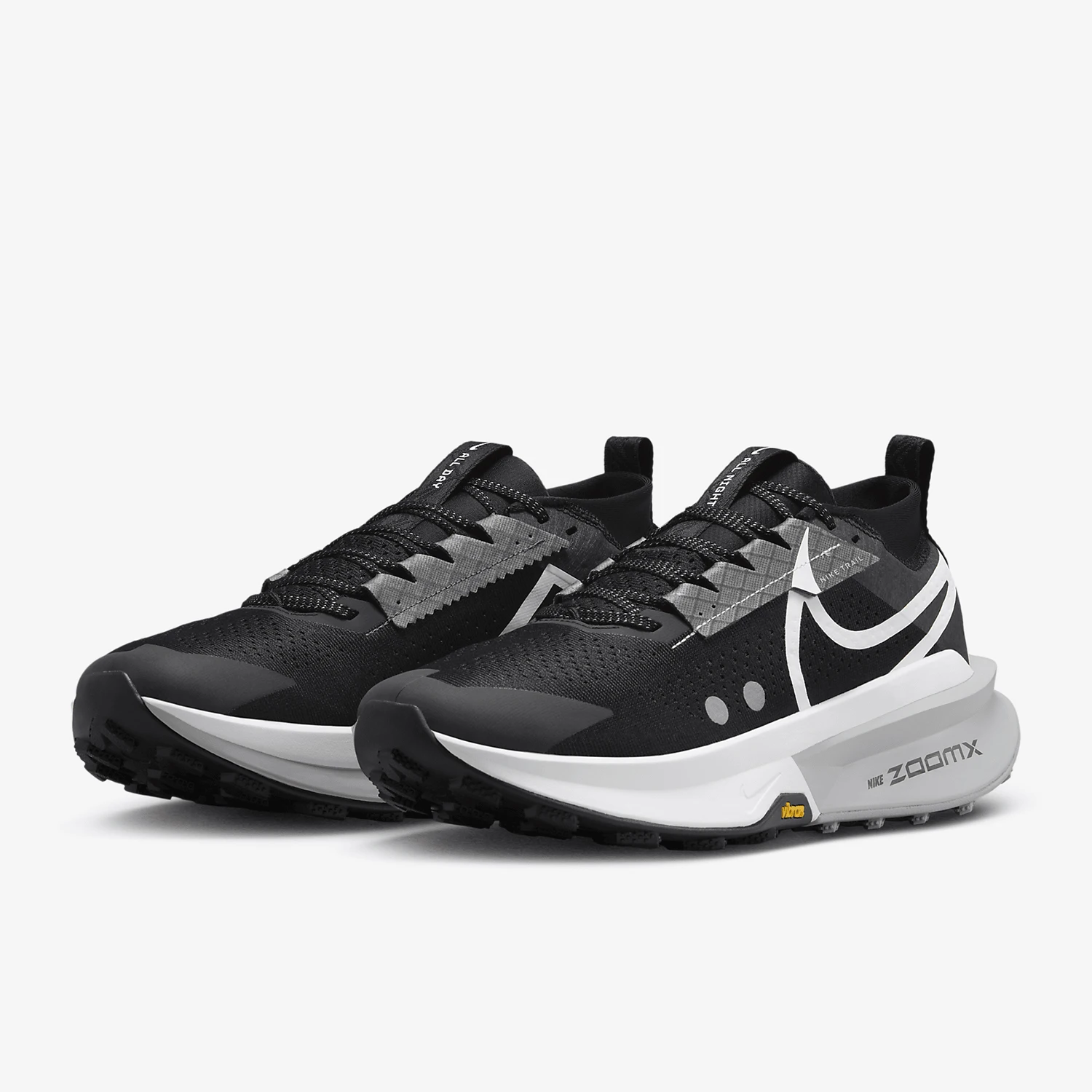 Nike genuine Zegama 2 men's shock-absorbing and wear-resistant running shoes FD5190-001