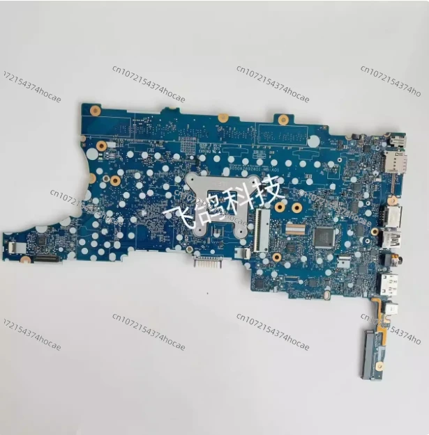 StoneTaskin 826806-001 For HP Elitebook 840 G3 Laptop Motherboard 6050A2892401-MB-A01 SR2F0 I5-6300U I7-6500U DDR4 Mainboard