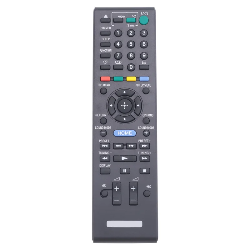 A93P RM-ADP058 Remote Control For Sony Home Theater Blu-Ray Remote Control BDV-E280 BDV-E380 Remote