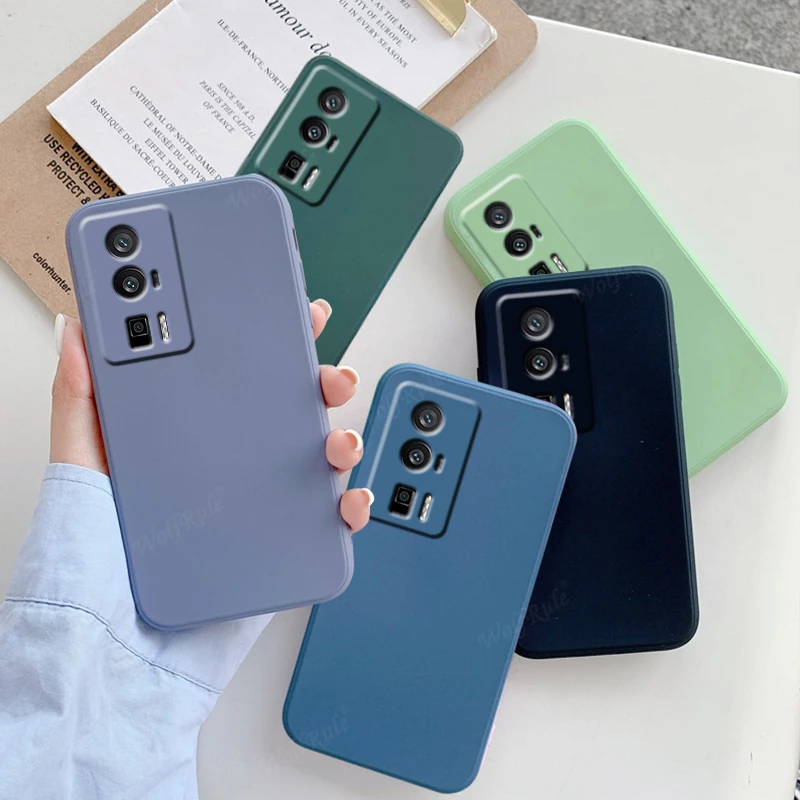 Poco F5 Pro Case: The Ultimate Protection & Style Upgrade for Your Smartphone