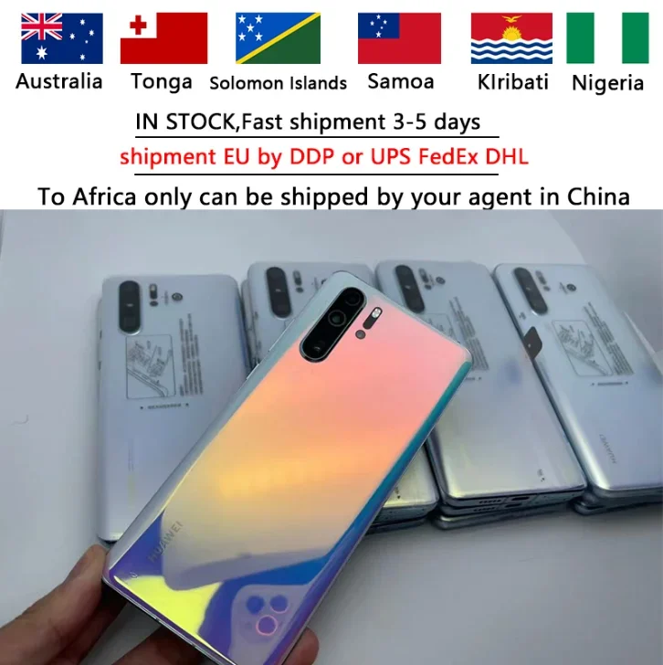 Wholesale Original Used Mobile Phones Dual SIM Y9 prime 2019 Unlocked 3G 4G Android Smartphone for Y9