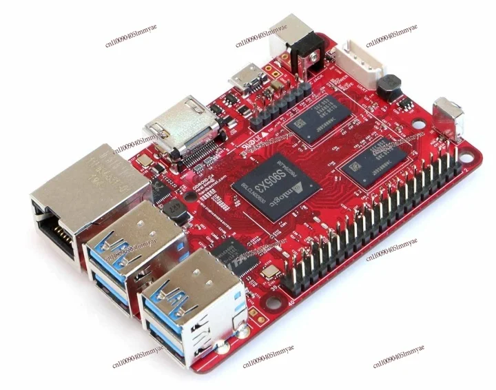 لوحة تطوير ODROID C4 Amlogic S905X3 Linux Hardkernel