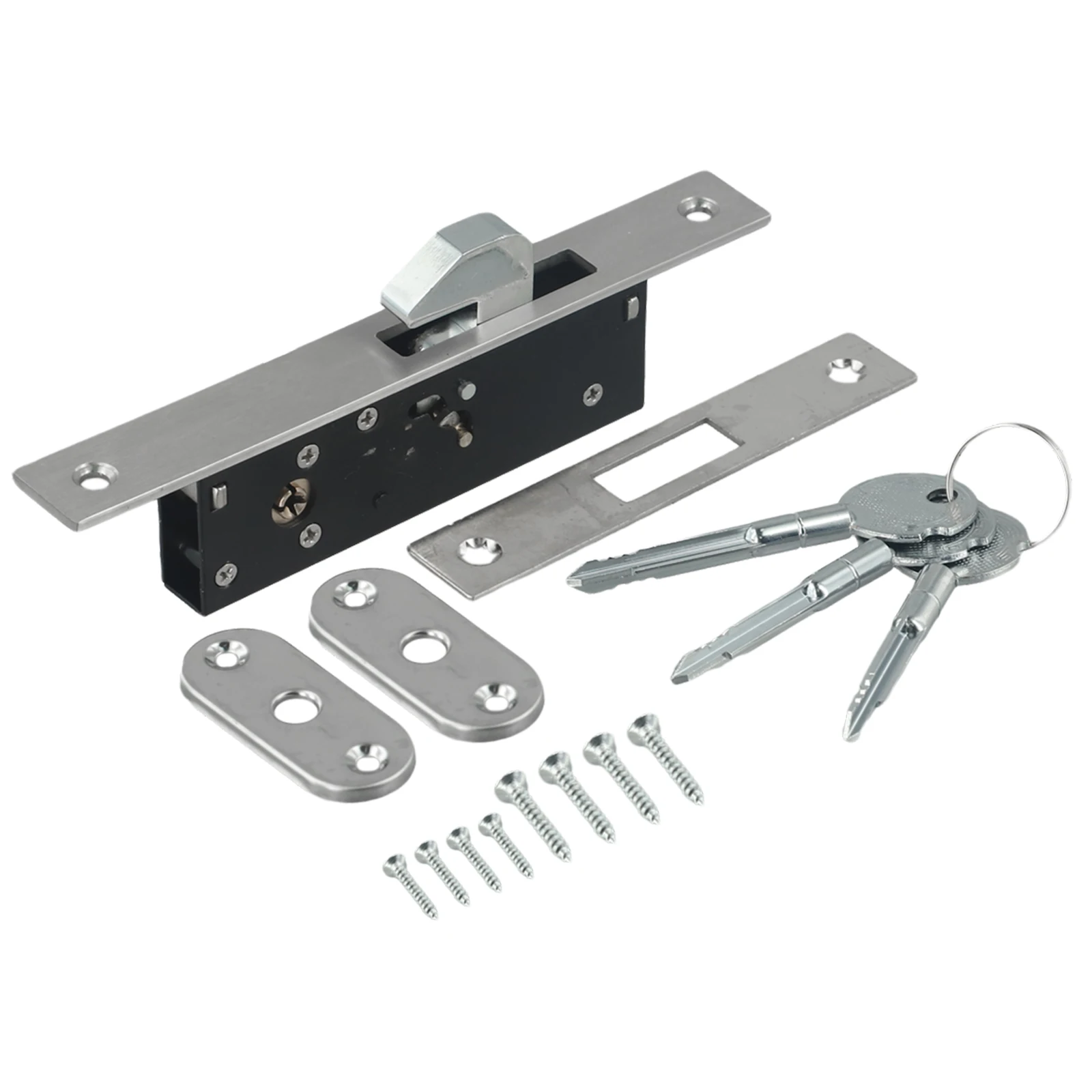 قفل أجهزة الأثاث، قفل الباب المنزلق، أمان المكتب، منع الوصول غير المصرح به للأبواب المنزلقة لبوابات الشاحنة