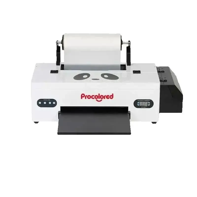 

To Procolored F13 A3+ R1390 Dtf Printer Direct To Film Printing Machine With curing oven For T-Shirts And Textile Impresora Dtf