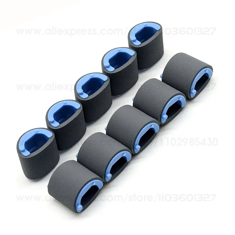 10PCS RL1-2593-000 Pickup Roller For HP M1132 M1136 M1210 M1212 M1213 P1102 P1106 P1108 P1606 M1130 M1214 M1216 M1217 M1218