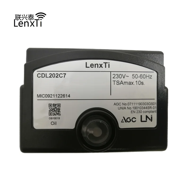 

CDL202C7 Burner controls|LenxTi|Methanol burner Alcohol oil burner program controller Diesel burner controller