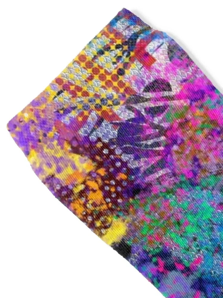 Buried Treasure Socks funny gifts winter thermal custom snow Boy Child Socks Women's