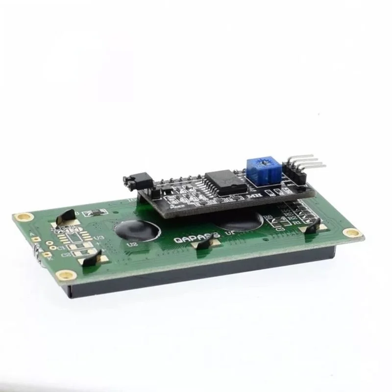 Фотообои с зеленым экраном IIC/I2C 1602 для Arduino R3 Mega2560