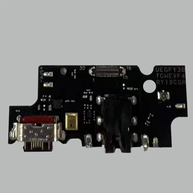 1Pcs USB Charger Charging Dock Port Connector Contact Flex Cable Board Plug Jack For UMI UMIDIGI Bison A11 Pro A11Pro Max