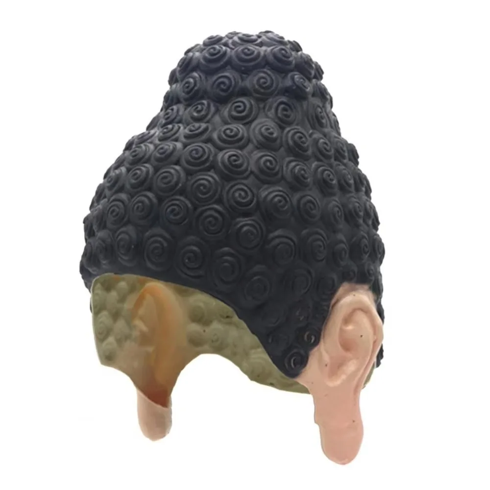 

High Quality Latex Halloween Cosplay Mask Unisex Durable Prank Helmet Prop Realistic Animal Mask