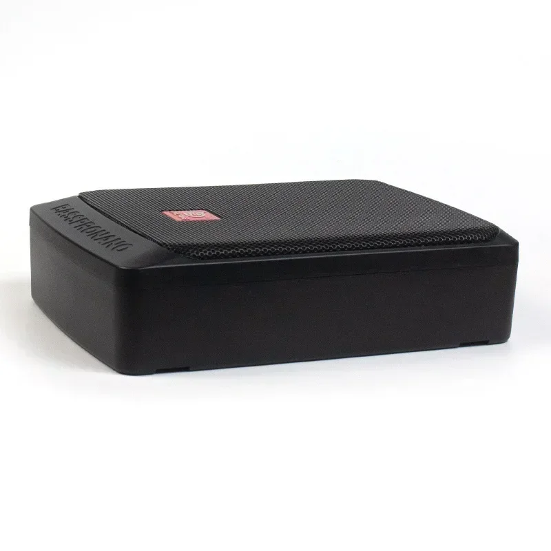 

Durable12V Overweight Bass Car Audio Upgrade Active High Power Car Modification Ultra Thin Seat Subwoofer