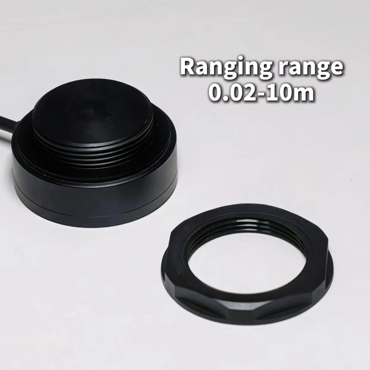Low Power Ranging Radar -120-125GHz, IP68 Protection - Storage Tanks, Sewage & Pipeline Monitoring - Industrial Automation