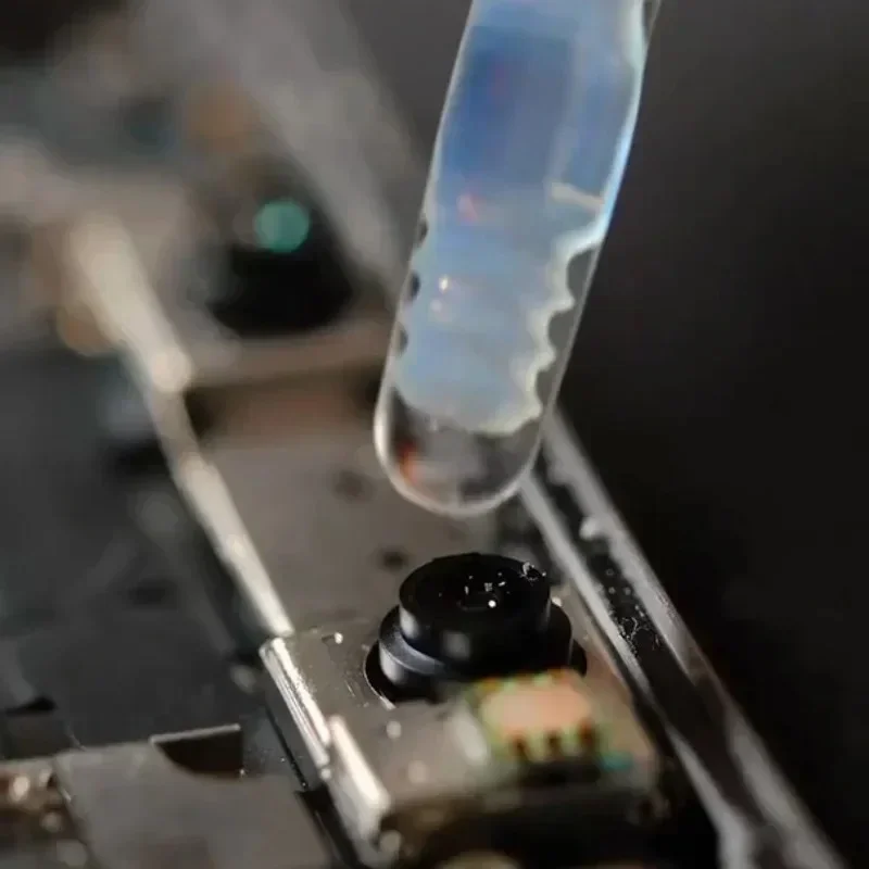 2UUL Camera Portable Lens Cleaner Resin Synthetic Stick Camera Lens Screen Dust Fingerprint Sticky Cleaning Stick Tool