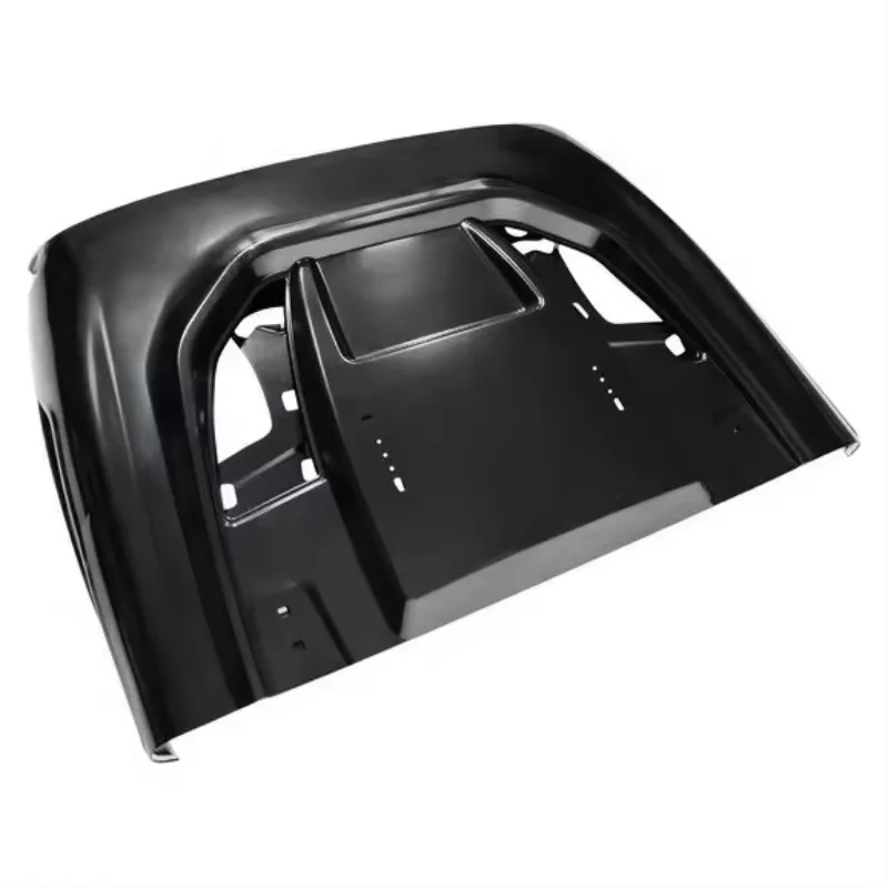 

Steel Sand Storm Hood Cover for 18-21 Wrangler JL & Gladiator JT