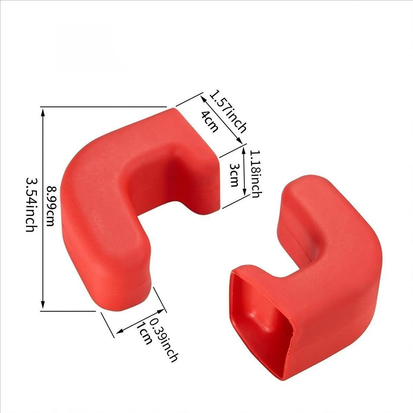 

Крышка буксировочного крюка переднего бампера, простая установка, внешняя защита для Wrangler JK JL JT Gladiator, внедорожные аксессуары