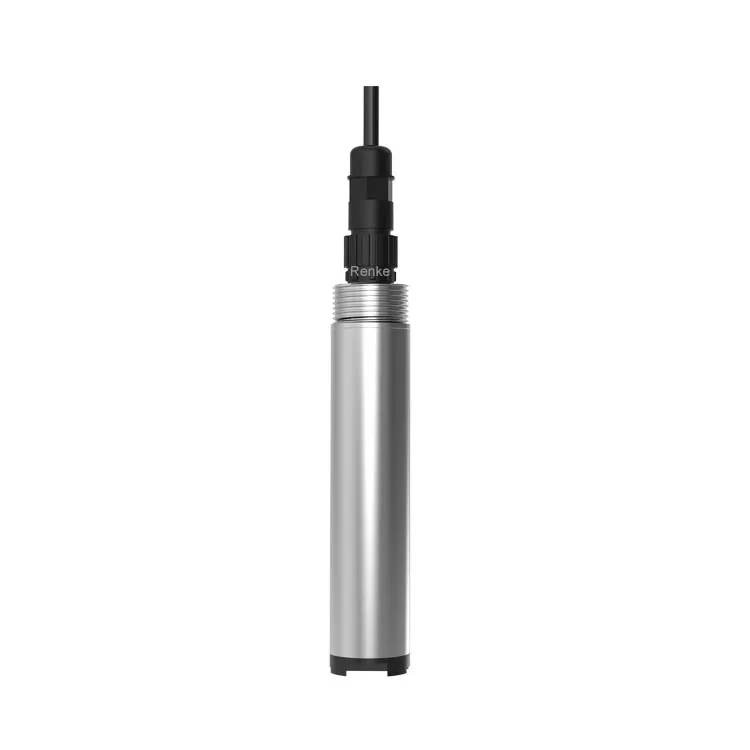 Self-Cleaning Detect Water Analyzer RS485 IP68