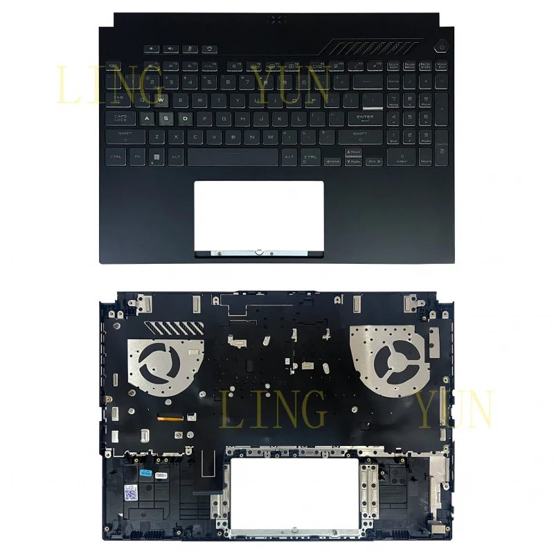 z   Suitable for ASUS TUF Gaming 3/4 FX507Z FA507R FX507ZC FX517 FA607 FX617 keyboards