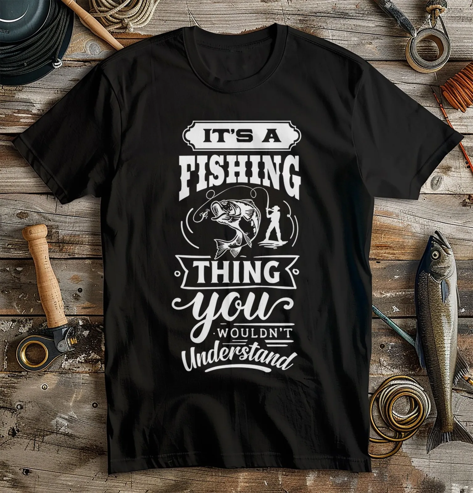 E-uma-coisa-de-pesca-camiseta-camiseta-com-slogan-engracado-camisetas-e-camisetas-de-pesca