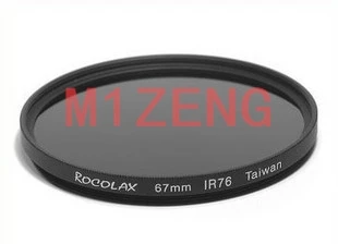 30 37 43 49 52 55 58 62 67 72 77 82mm 550 590 630 650 680 720 760 850 950 1000nm IR Infrared Infra-Red lens Filter for dv Camera