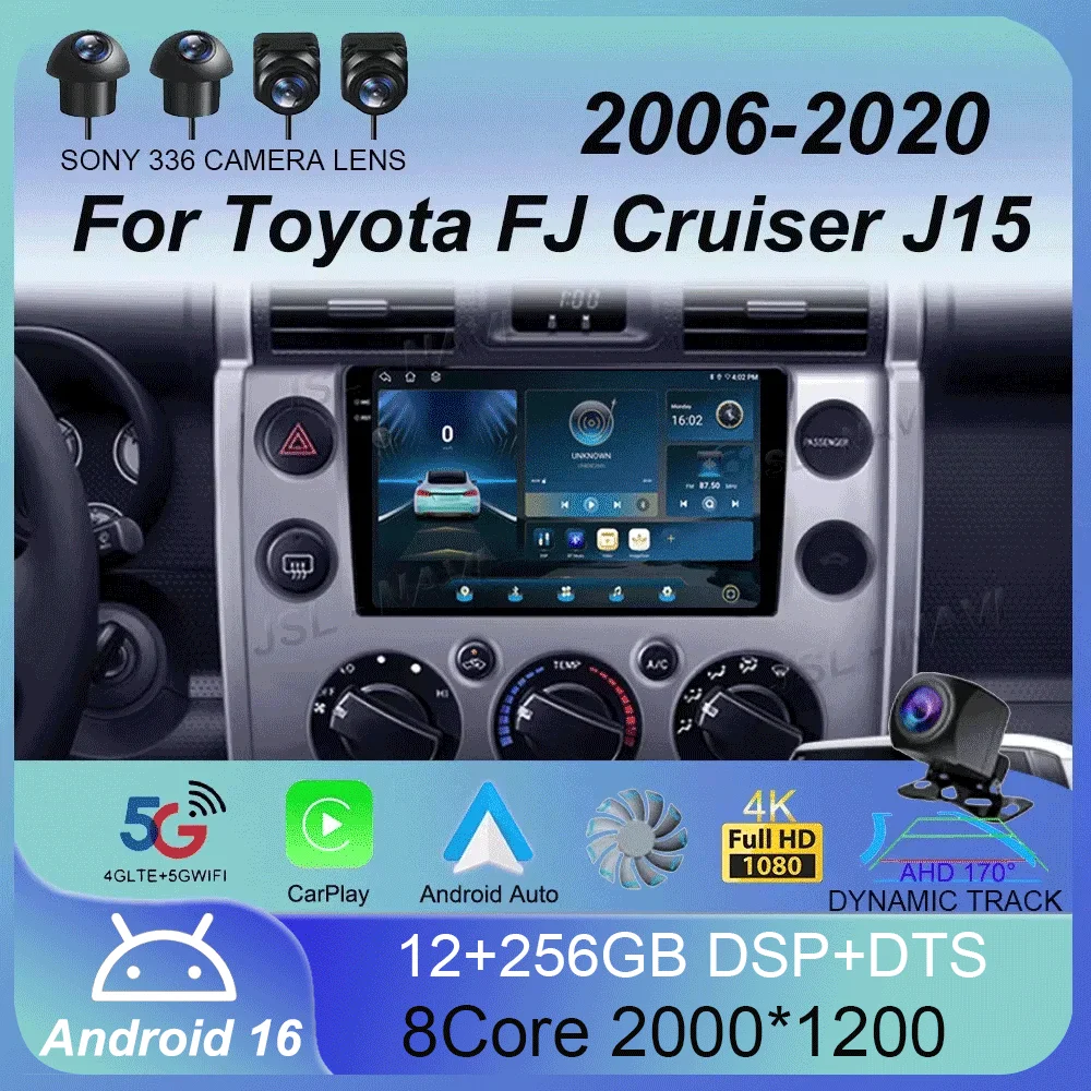 Android 15 For Toyo…