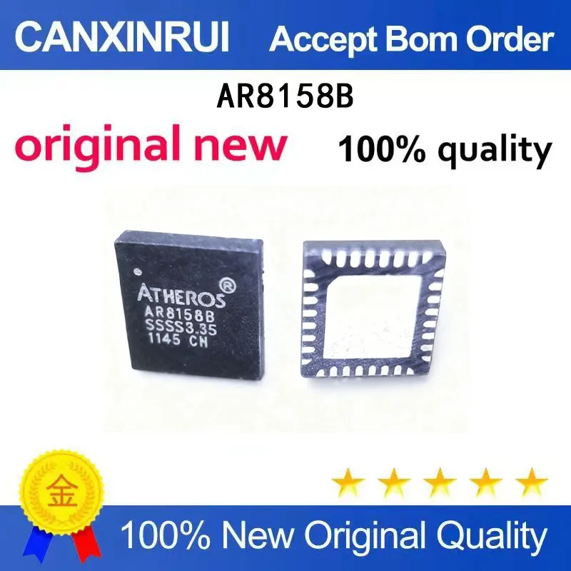 

(5 Pieces) New AR8158B AR8158-51 8158-51