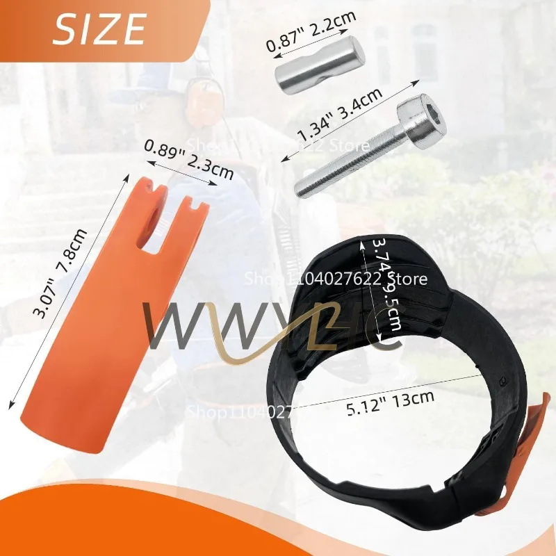 4282-790-0700 ورافعة القفل 4282 740 5300 متوافقة مع ST-IHL BR700 BR450 BR800 #3