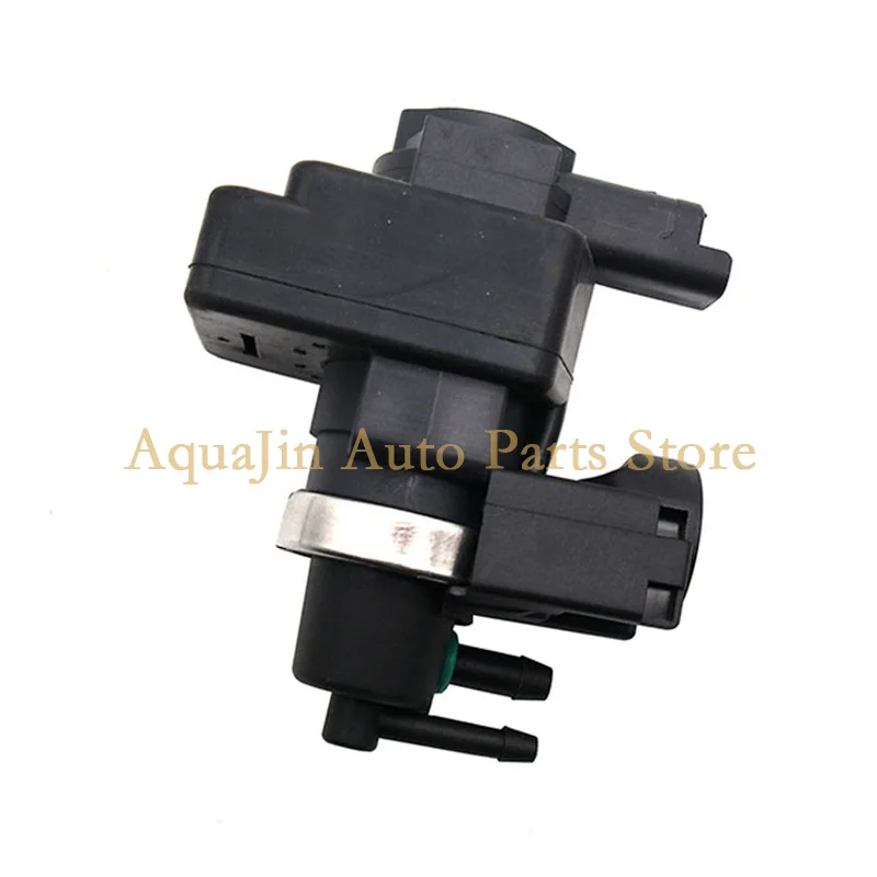 11657599547 Turbocharger Boost Pressure Solenoid Valve For BMW 1 3 Series F20 F21 F30 F80 R55 R56 R57 R60 R61 Mini Cooper Auto