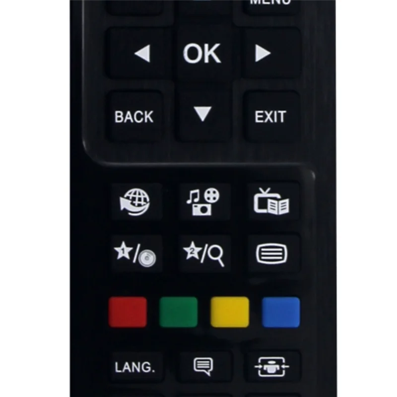 A14M รีโมทคอนโทรล RC4846 สําหรับ SHARP TV LCD LC-32LD145E 32LED900B 32LD145K 39LD145E 39LD145K 32LD145V 39LD145V 50LE756EN Easy T