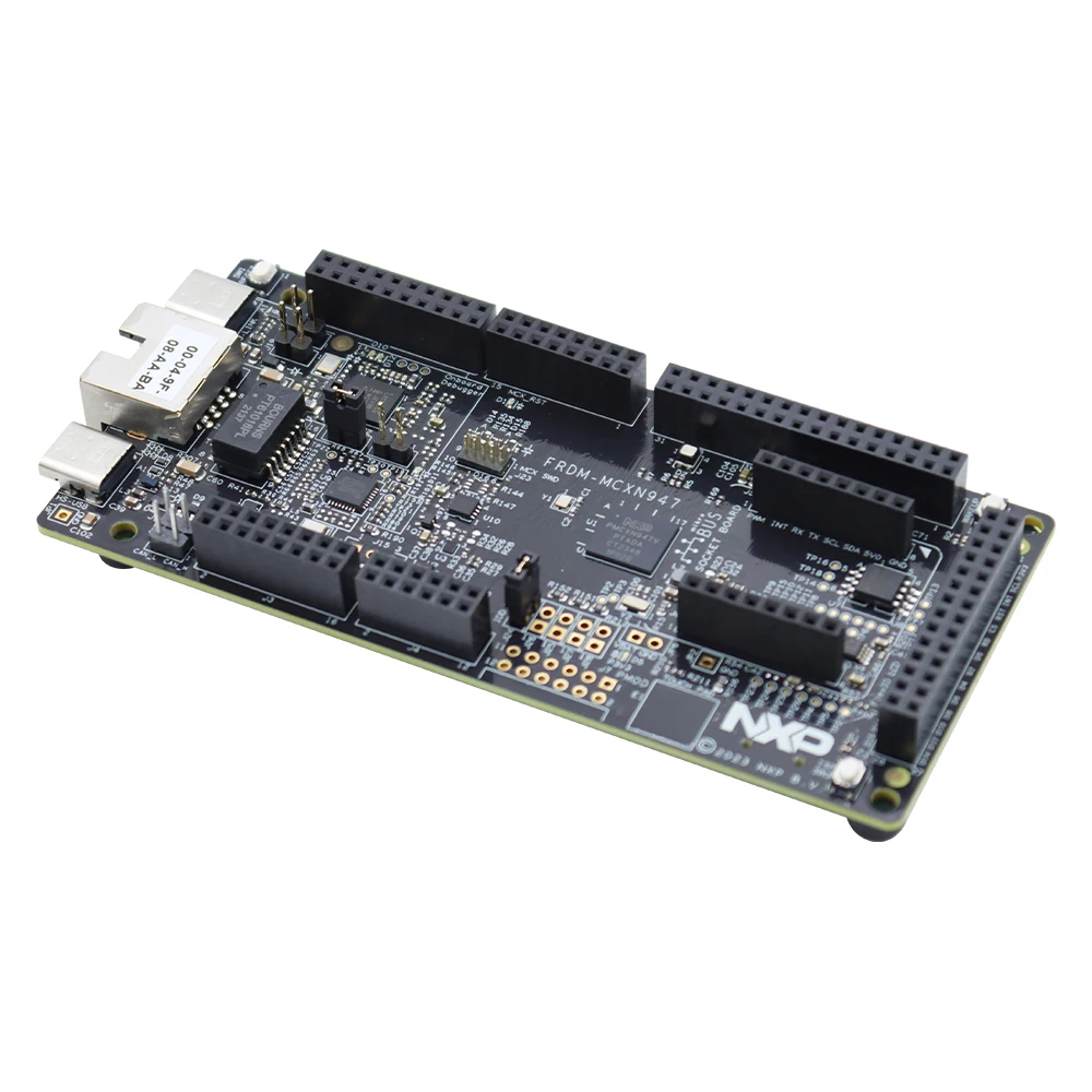 FOR FRDM-MCXN947 MCX N Series FRDM MCUXpresso Prototyping Development Board Dual Cortex-M33 150MHz 2MB Flash 512KB RAM Debugger