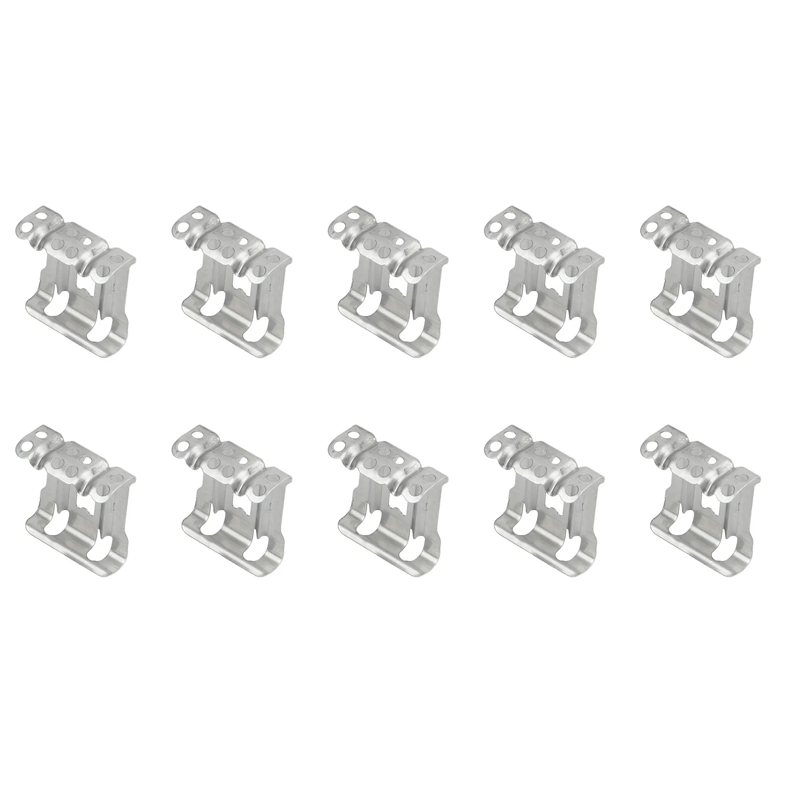 For Photovoltaic Modules Solar Panel Clips Solar Drainage Clips Rooftop Installation Solar Power Part Increase Power Output