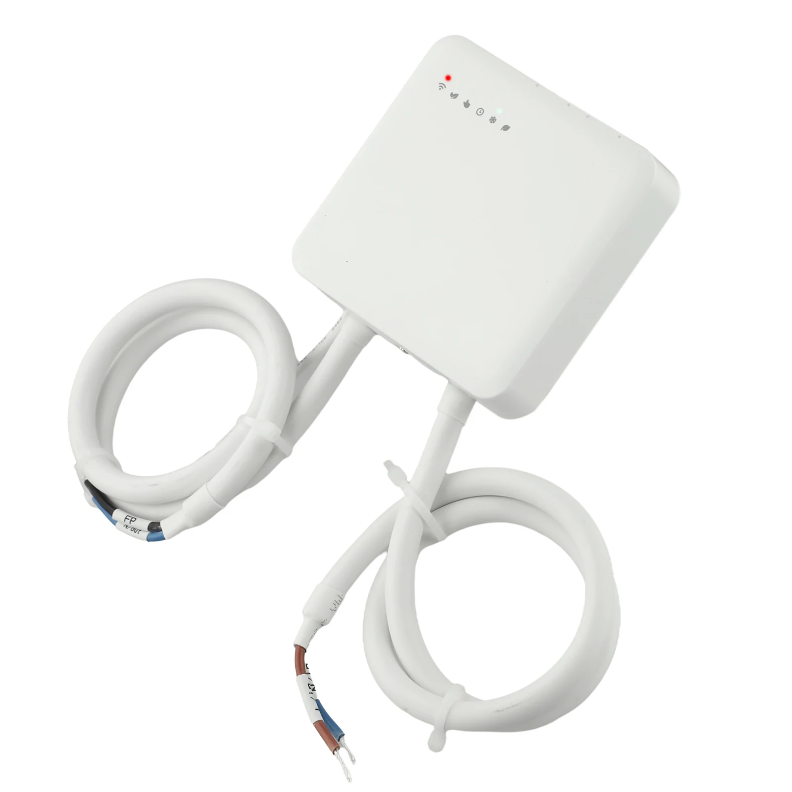 Smart Thermostat Solution for Efficient Electric Radiator Operation With Accurate Internal Temperature Sensors