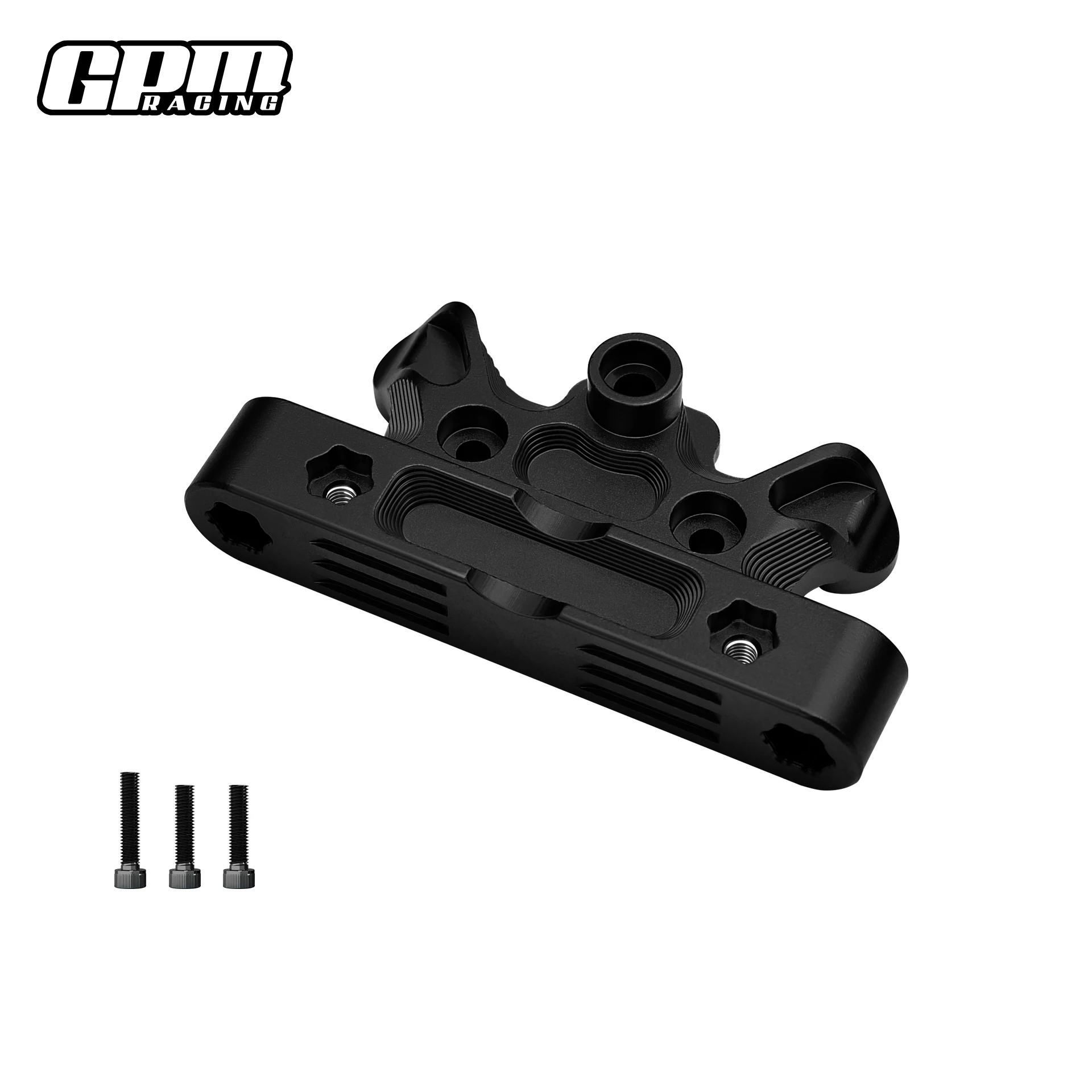 GPM-voorzijplaat van een legering voor de ARRMA 1/5 Kraton Outcast 8S EXB RTR-ARA5810V2.