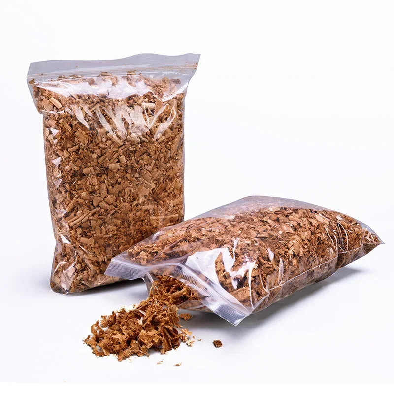 50g 100g Natural Spanish Cedar Wood Sawdust Humidors Cedar Wood for Cigar Storage No Cigar Bugs More Aromatic Cigar Tools