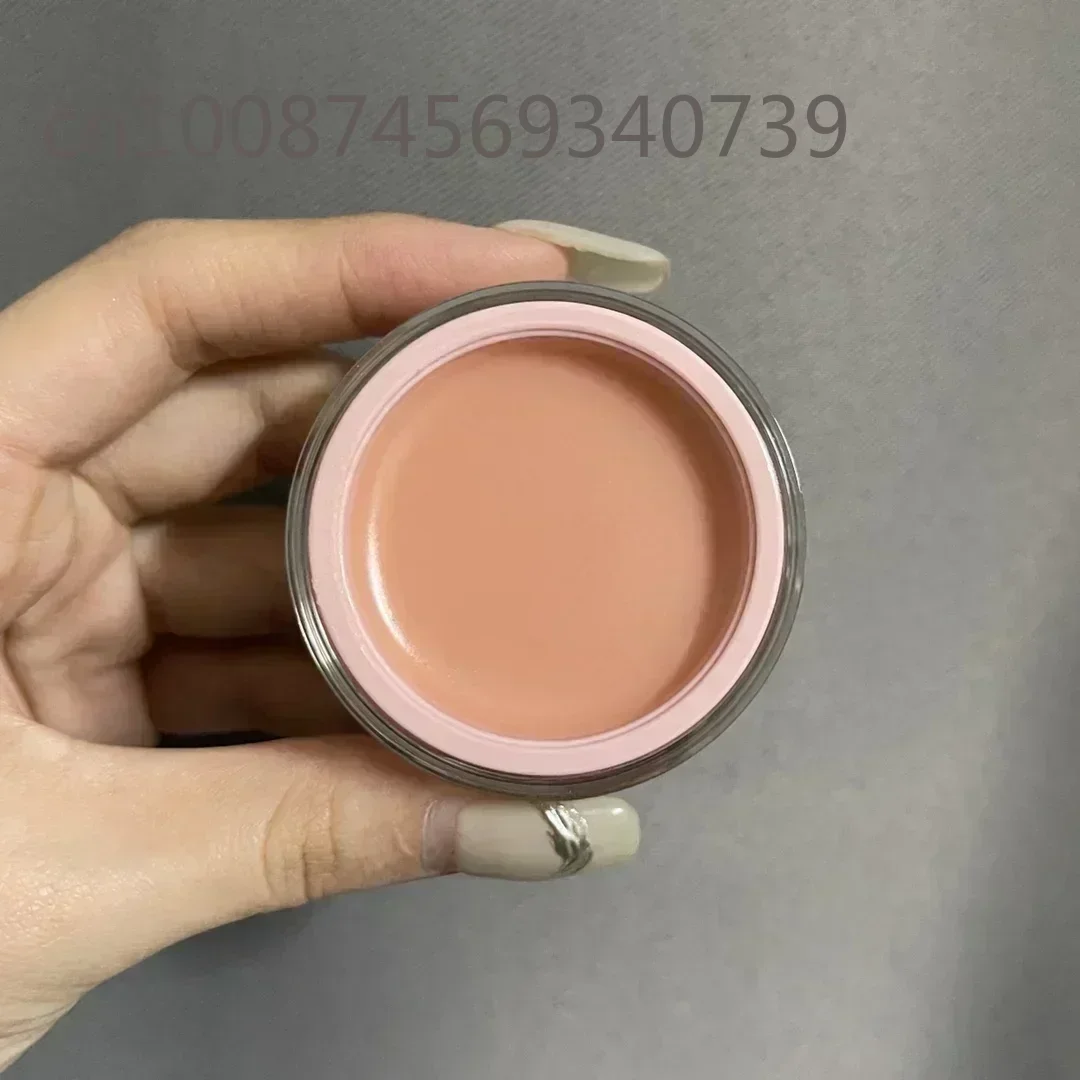 ماكياج العناية بالشفاه بلسم الشفاه المغذي للماء ملمع الشفاه الشفاف العناية بالترطيب