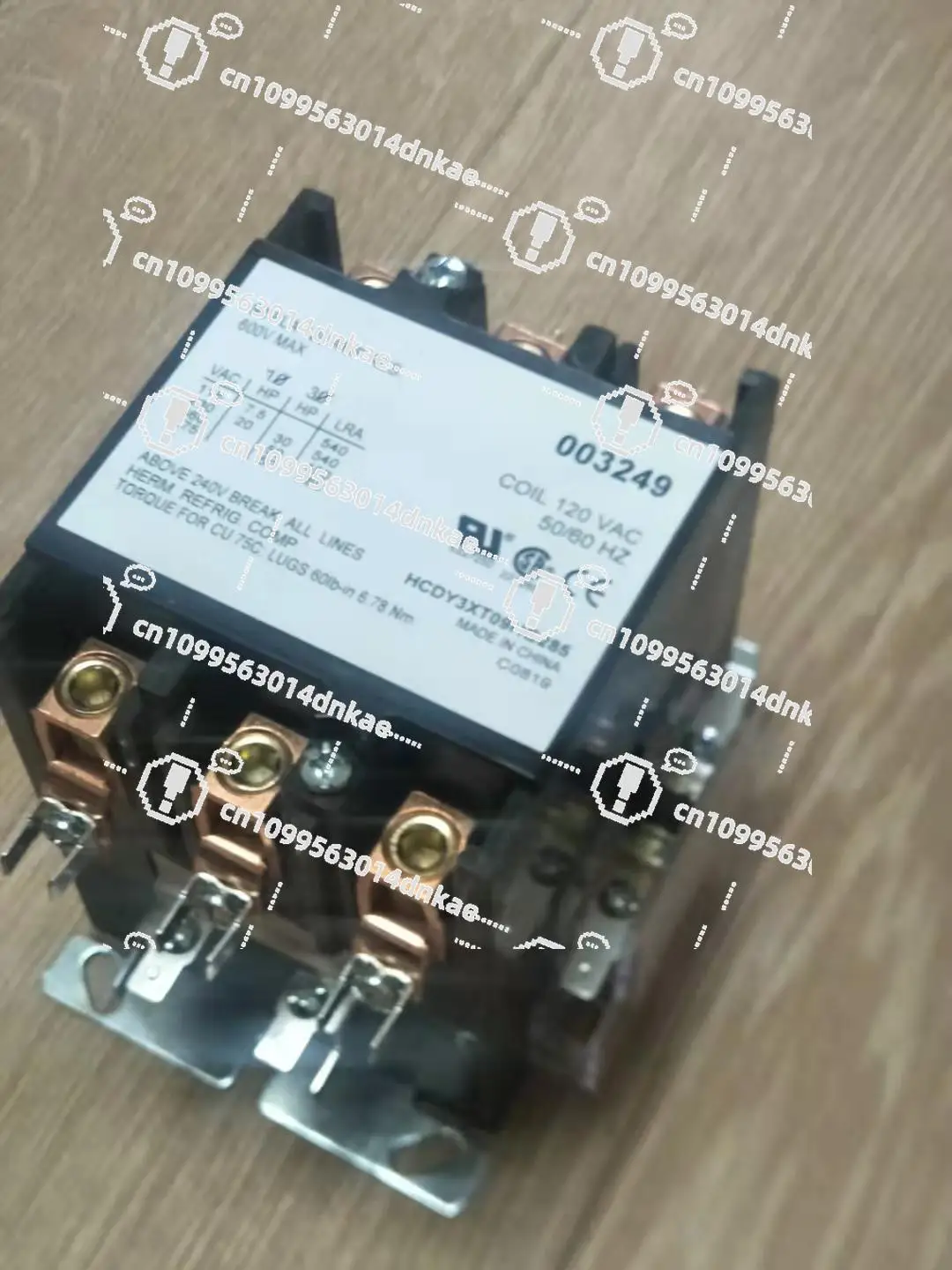 Plasma Maxpro200 Main Contactor 003249 for TIG/MIG Welder Contactor Module 110V/220V Voltage Other Part Number 3249