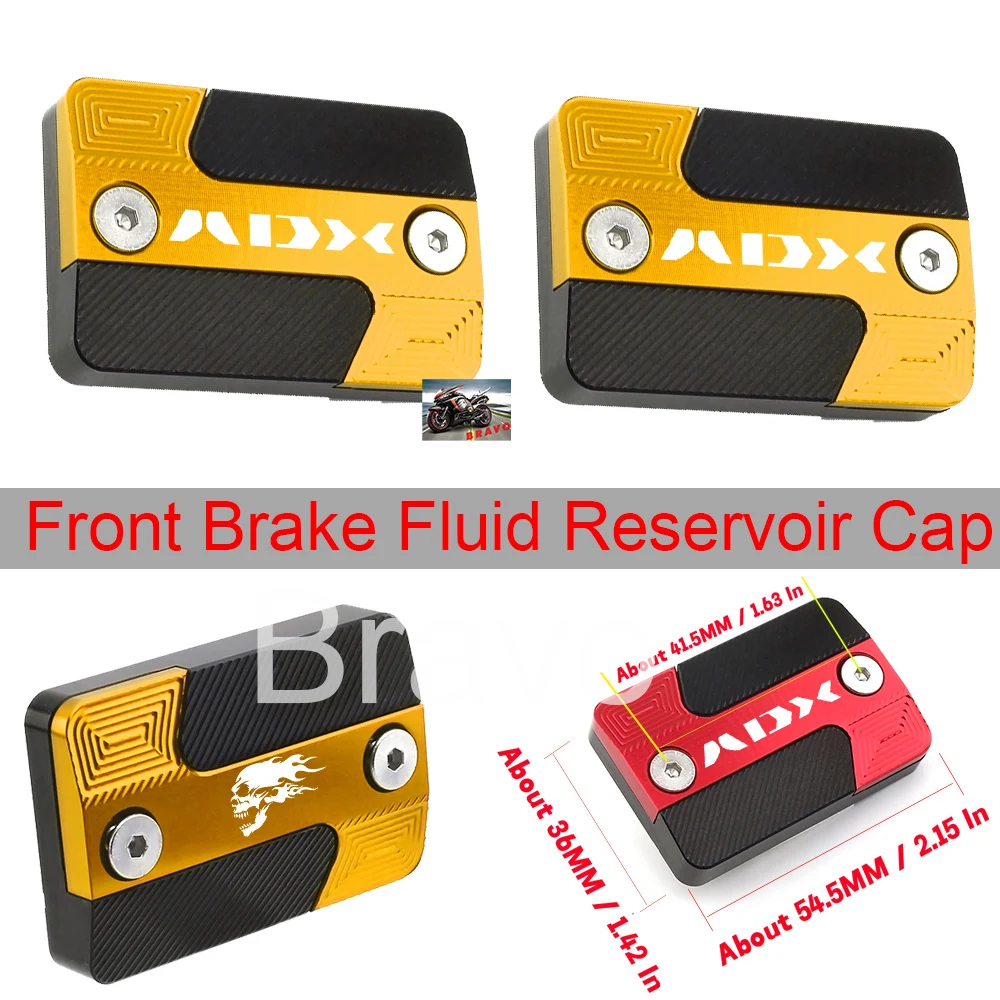 

Для SYM ADX 125 300 TG400 передняя крышка бачка тормозной жидкости, крышка бачка, аксессуары для мотоциклов, крышка масляного бака