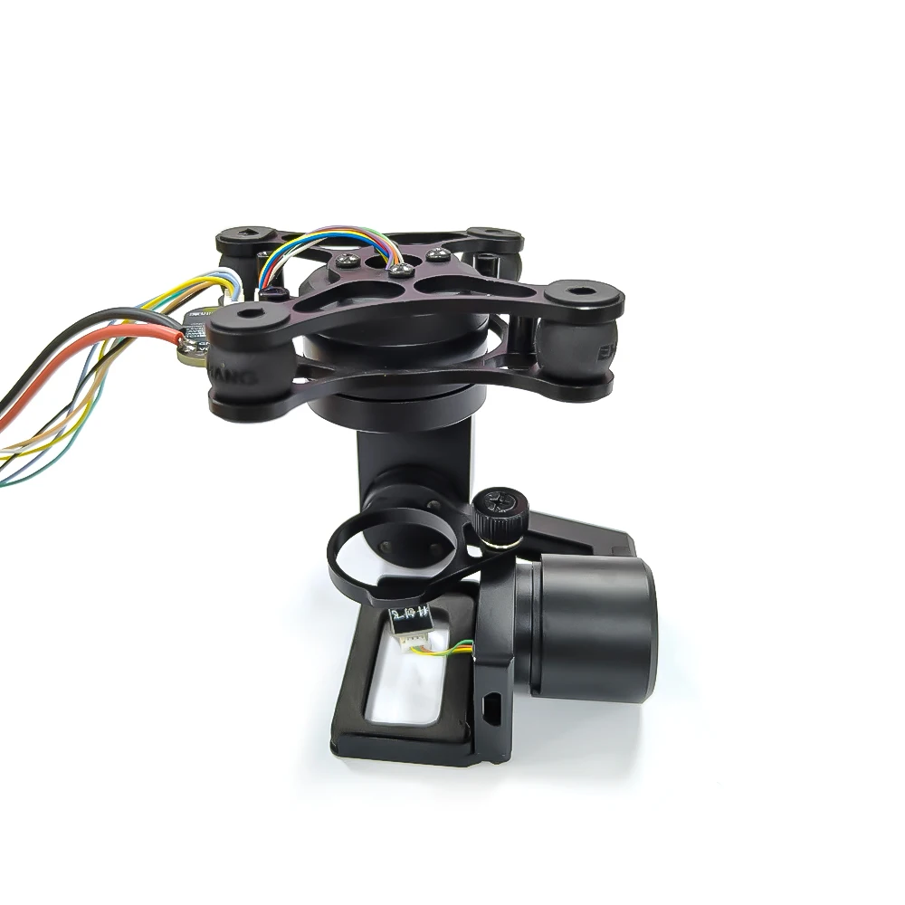 3-assige Gimbal Storm32 BGC Lichtgewicht borstelloze gimbal met motoren Gratis debug 3-4S voor Gopro3 Gopro4 SJ4000 Camera DIY FPV