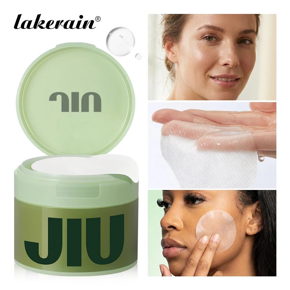 

Moisturizing Cotton Pads Nourishing Soothing Nicotinamide Facial Pads Radiant-Looking Glow Even Skin Tone Korea Skin Care