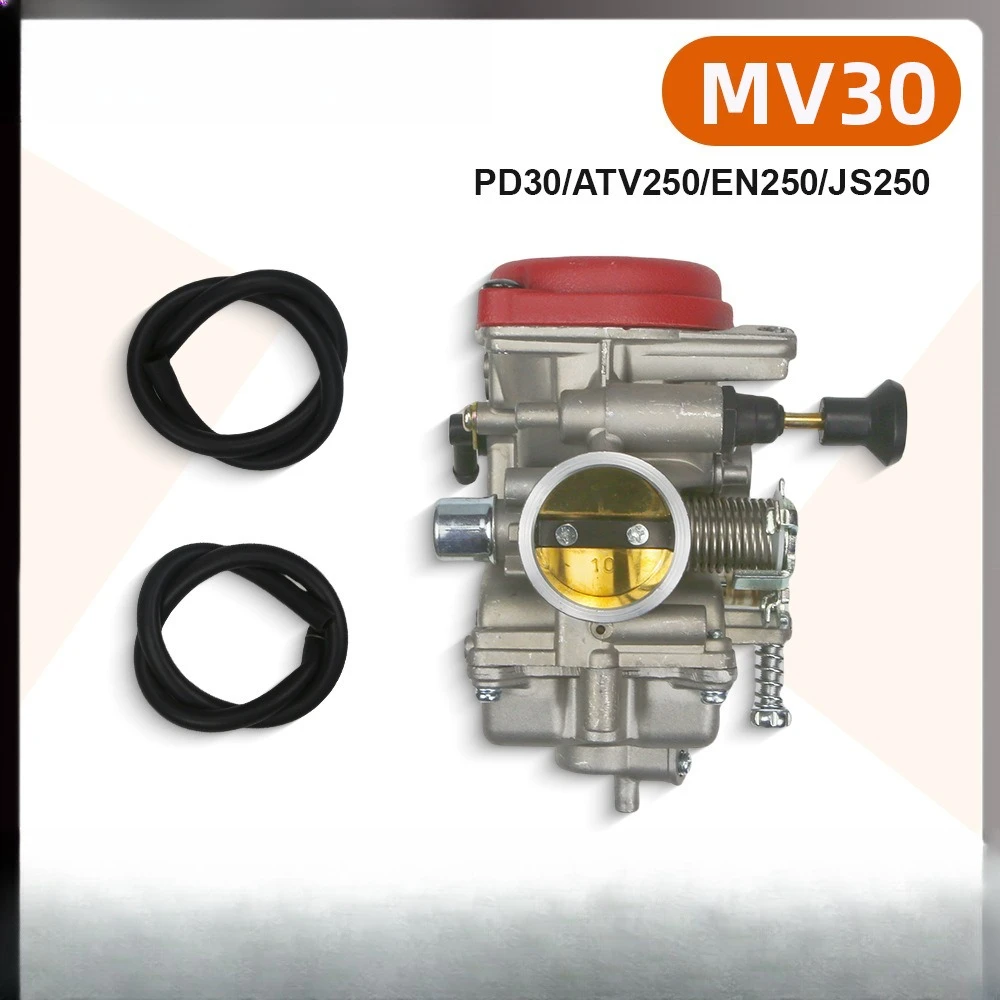 

Подходит для карбюратора мотоцикла TK MV30 PD30 30mm 250cc ATV EN JS QM GXT