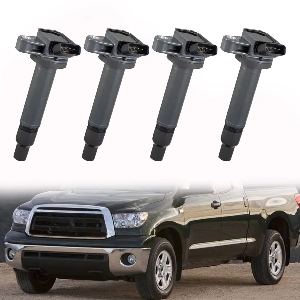 

For Toyota 4Runner Tundra Sequoia Land Cruiser Lexus GS430 GX470 LS430 LX470 SC430 Ignition Coil UF230 90919-02230 88921392