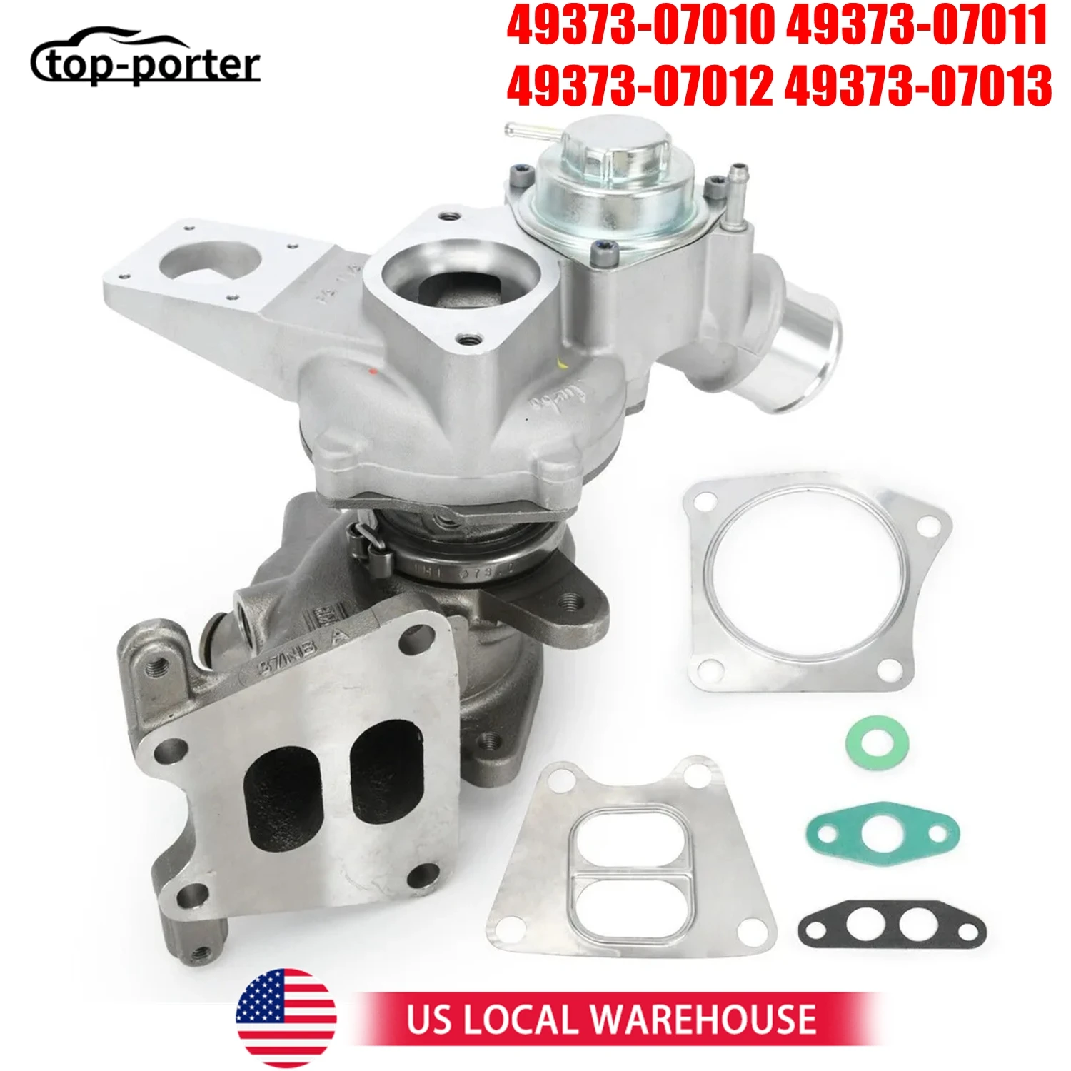 

49373-07010 49373-07011 49373-07012 49373-07013 For 2018-2020 HONDA ACCORD 1.5L 6A0-F4-T/C 181201132E VG16 Turbo Turbocharger