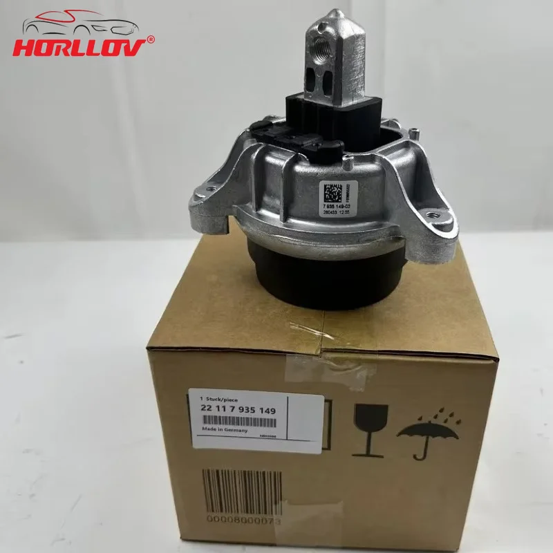 1PCS Engine Mount for BMW F10 F11 F07 520i 528i 525d 520d Engine Motor Mounting 22116785601 22117935149 22116860009 22116780263 - view 4