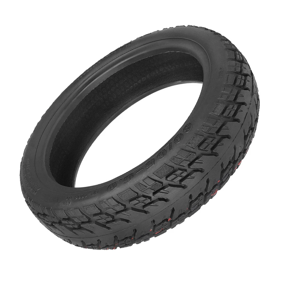 10 Inch For Ninebot Max G2 G65 Scooter Tires 60/65-6.9 Off-road Vacuum Tires Stable Non-slip Wear Resistant Tire Scooter Parts